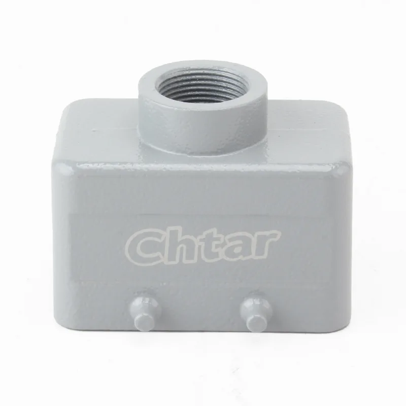 10-pins TG-connectoren voor zwaar gebruik