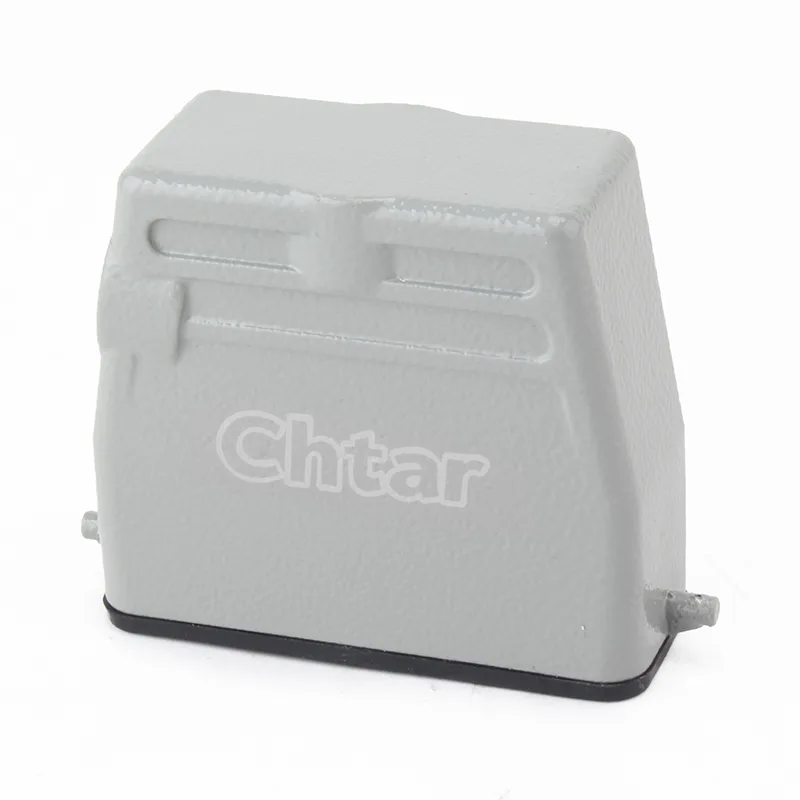 16-pins TS Mini-connectoren voor zwaar gebruik