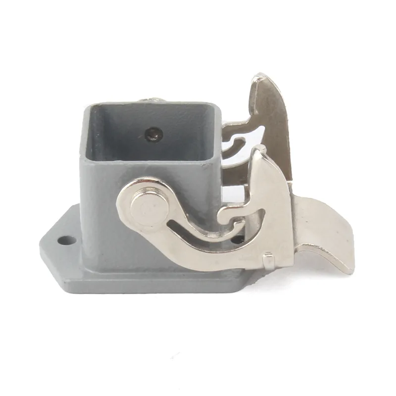 4/5-pins MAG-connectoren voor zwaar gebruik