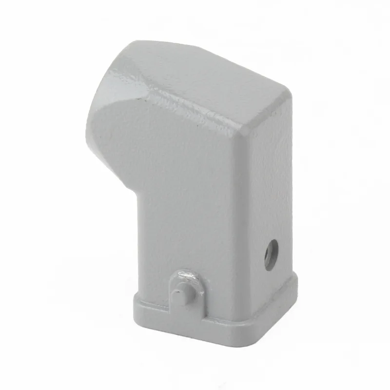 4/5-pins MTS-connectoren voor zwaar gebruik