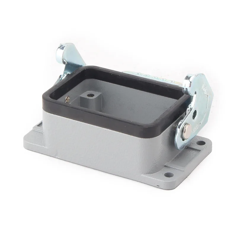 6-pins AG-connectoren voor zwaar gebruik