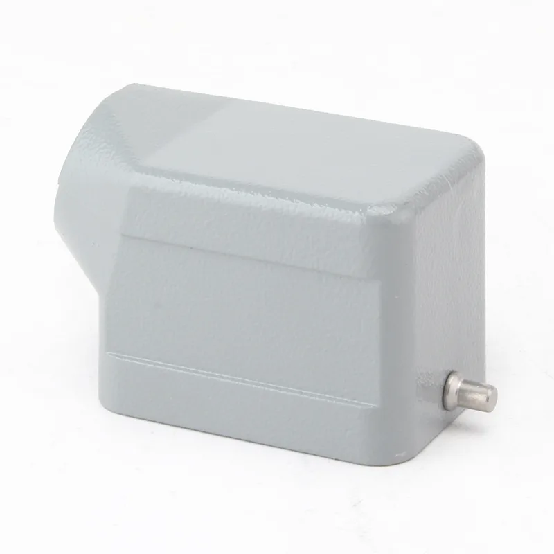 6-pins TS-connectoren voor zwaar gebruik