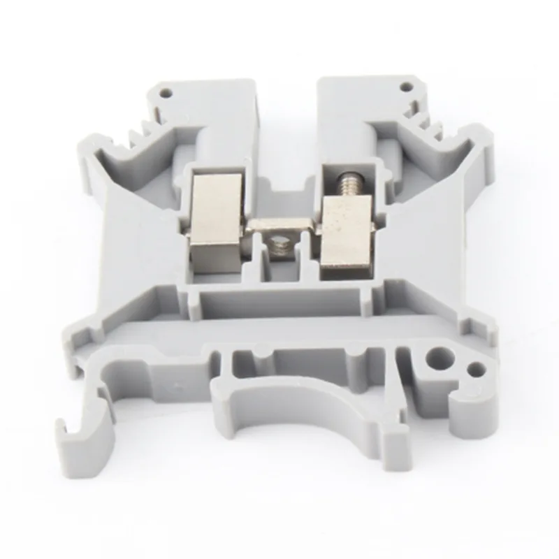 UK 1,5N Din Rail-aansluitblok