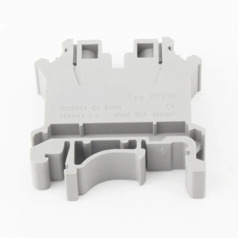 UK 10N Din Rail-aansluitblok