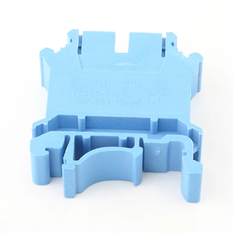 UK 16N Din Rail-aansluitblok