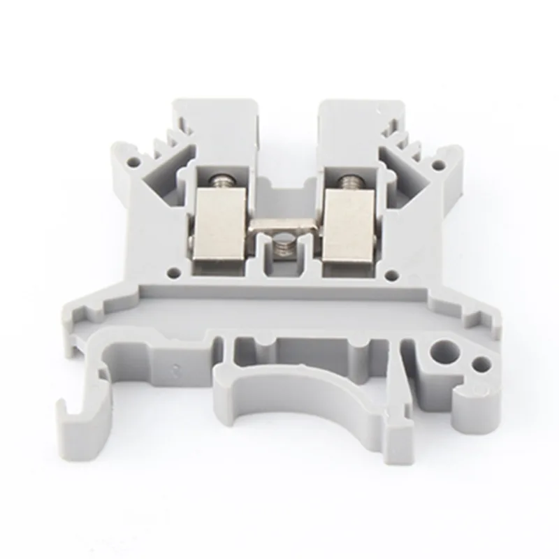 UK 3N Din Rail-aansluitblok
